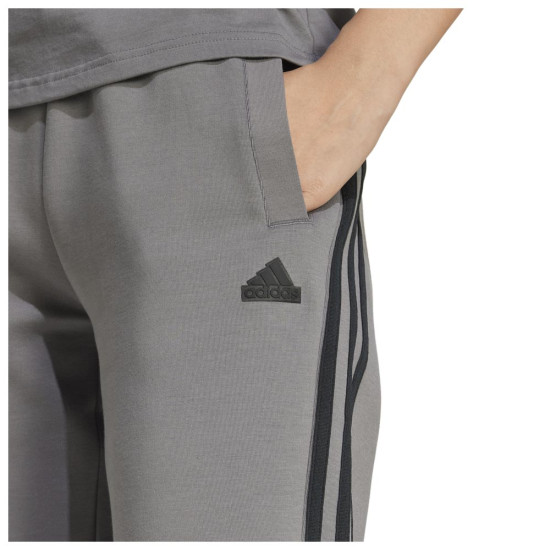 Adidas Γυναικείο παντελόνι φόρμας Future Icons 3-Stripes Regular Pants